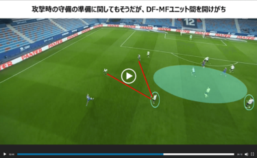 バレンシア、守備の課題とポジティブトランジションの可能性