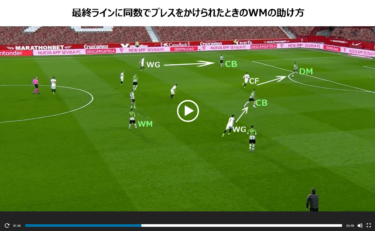 ベティスの課題①