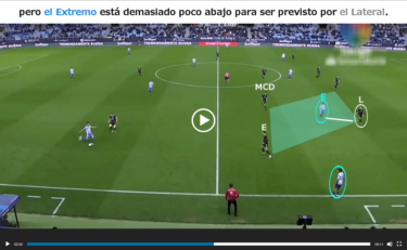 Foco: Málaga (contra Ponferradina) 1