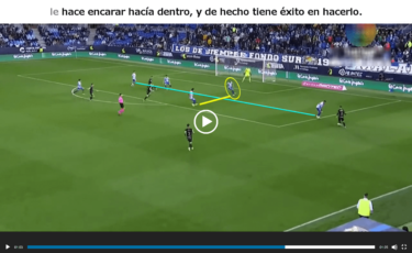 Foco: Málaga (contra Ponferradina) 3