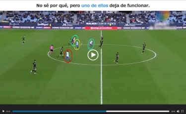 Foco: Málaga (contra Ponferradina) 4