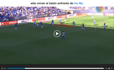 Foco: Málaga (contra Valladolid) 2