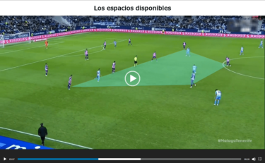 Málaga (contra  Tenerife) ②