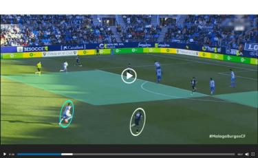 Málaga (contra  Burgos)