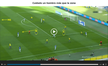 Las Palmas (contra Ponferradina) ①