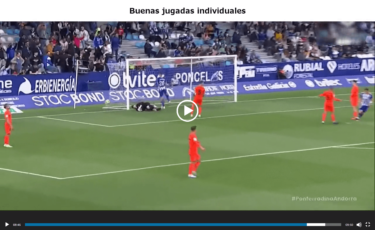 Ponferradina (contra Andorra)