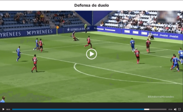 Mirandés (contra Andorra) ②